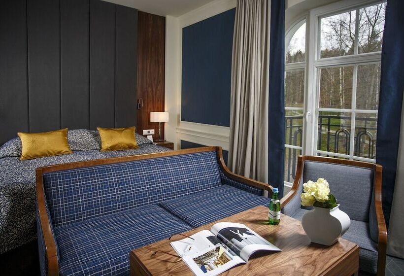 غرفة كلوب, Spa Dr Irena Eris Polanica Zdroj