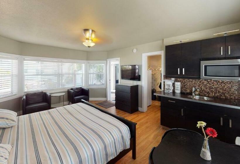 디럭스 스튜디오, Sun Beach Inn