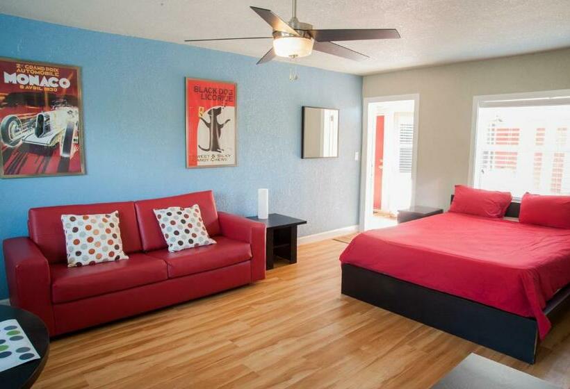 디럭스 스튜디오, Sun Beach Inn