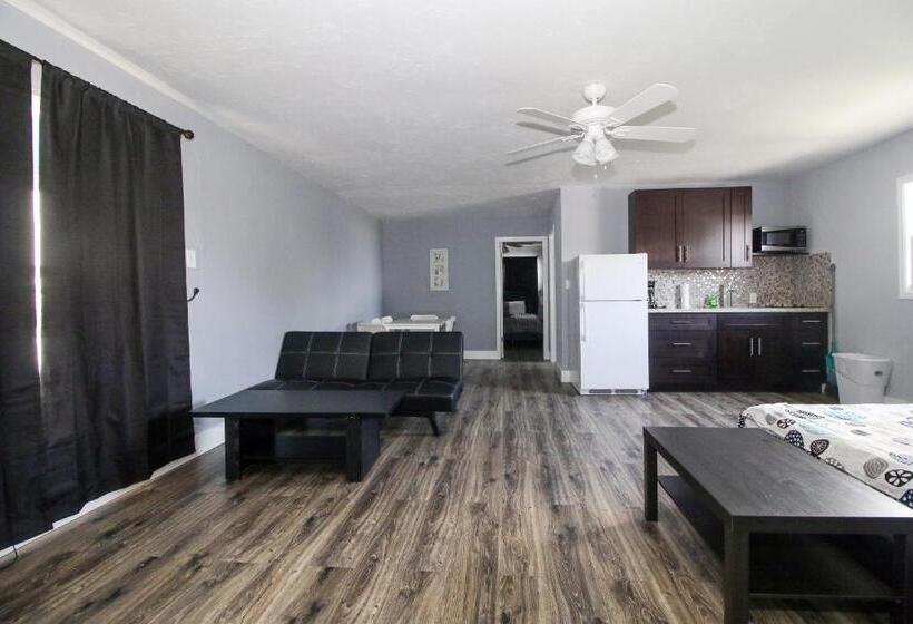 스위트, Sun Beach Inn