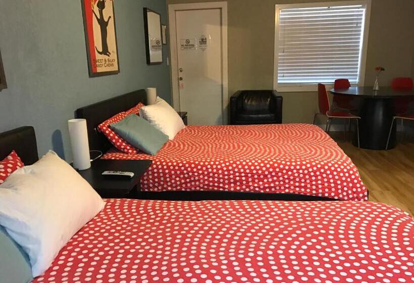 디럭스 스튜디오, Sun Beach Inn