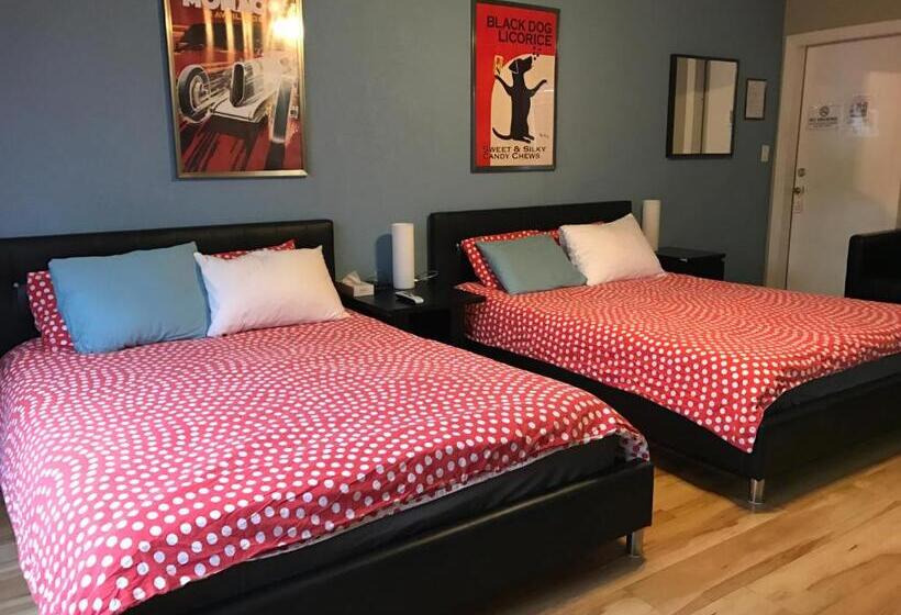 디럭스 스튜디오, Sun Beach Inn