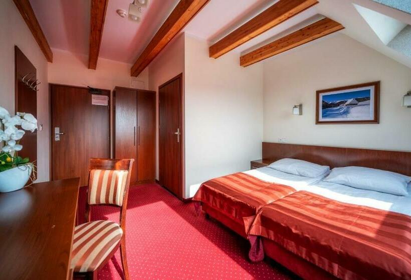 اتاق استاندارد, Tatra