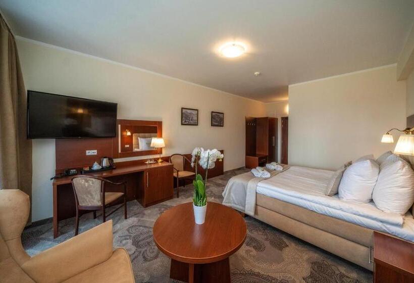 اتاق سوپریور با تخت بزرگ, Tatra