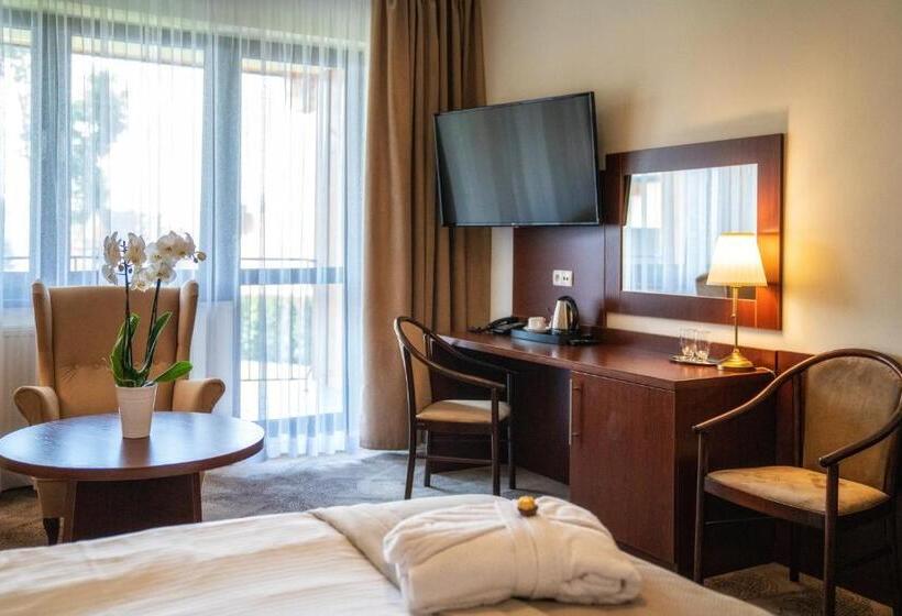 اتاق سوپریور با تخت بزرگ, Tatra