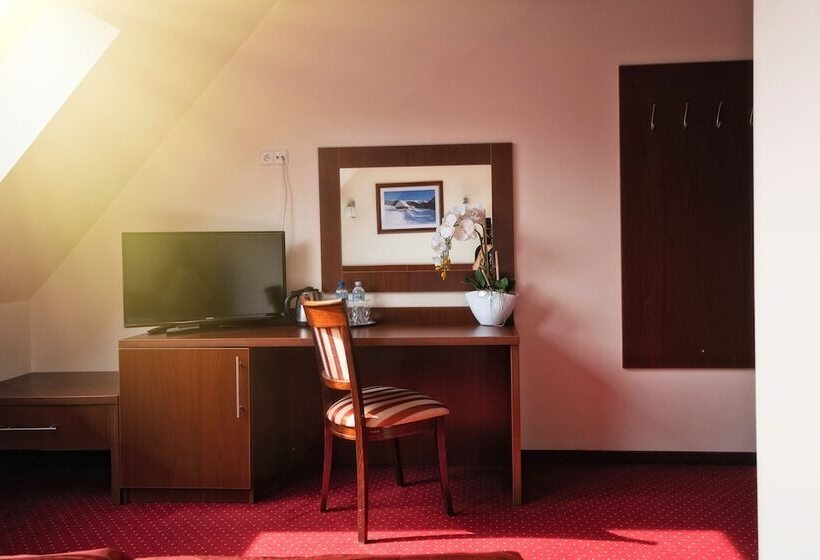 اتاق استاندارد, Tatra