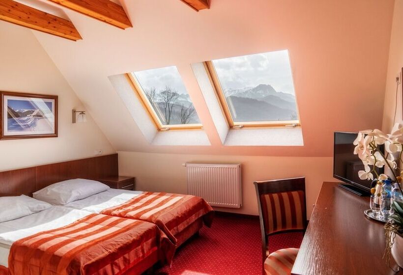 اتاق استاندارد, Tatra