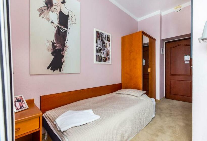 חדר סטנדרט יחיד, Willa Excelsior