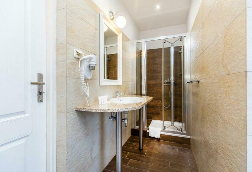 דירת חדר, Willa Excelsior