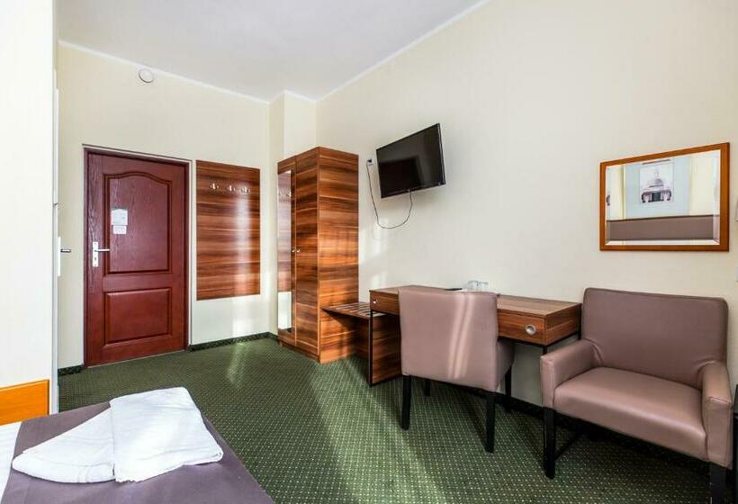 חדר סטנדרט, Willa Excelsior