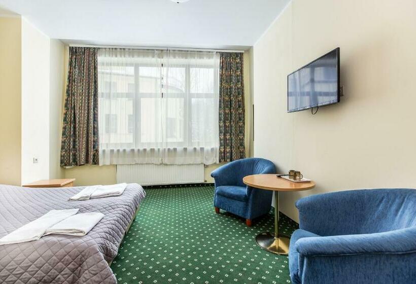 חדר סטנדרט, Willa Excelsior