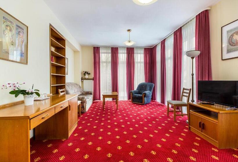 דירת חדר, Willa Excelsior