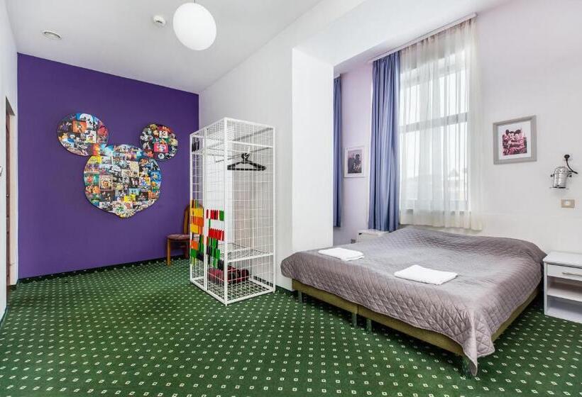 חדר סטנדרט לארבעה, Willa Excelsior