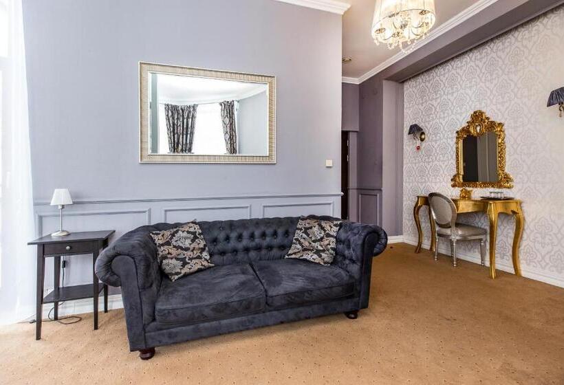 חדר סופריור, Willa Excelsior