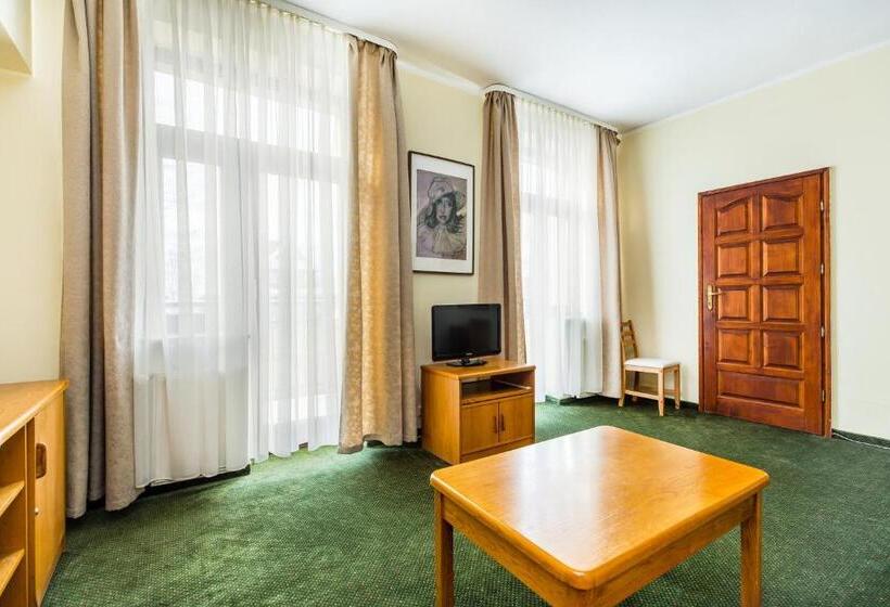 דירת חדר, Willa Excelsior