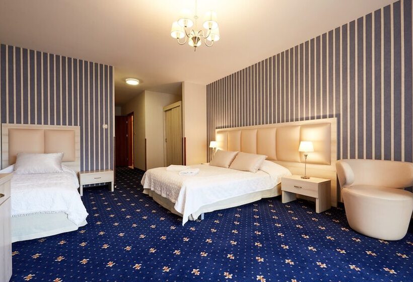 Номер Стандарт Трехместный, Willa Labelle