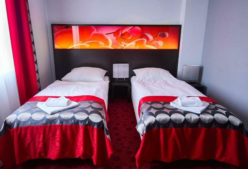 اتاق استاندارد, Zimowit