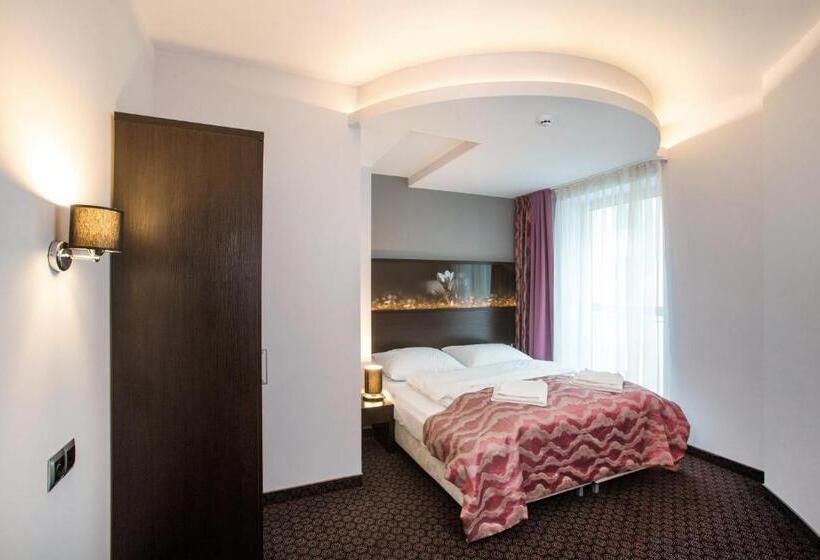 اتاق راحتی, Zimowit