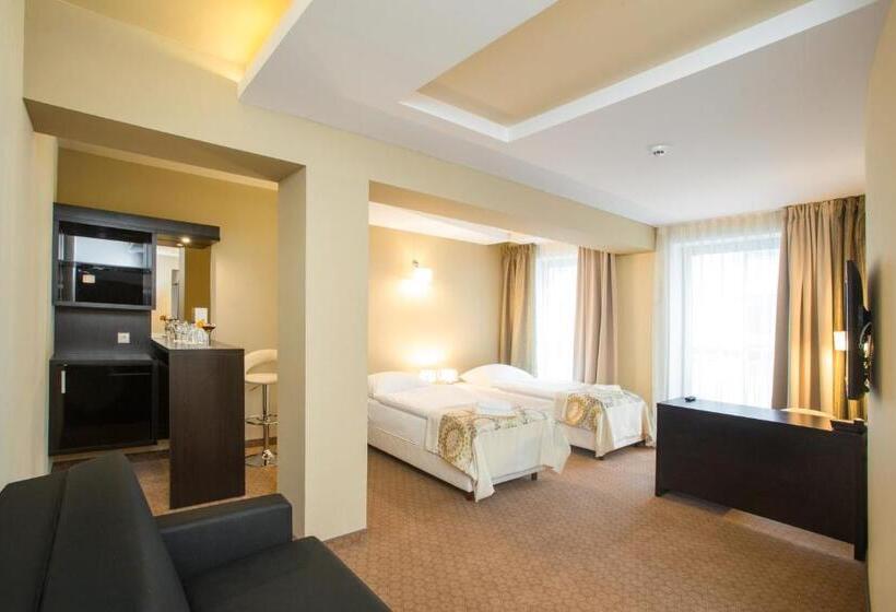 اتاق لوکس, Zimowit