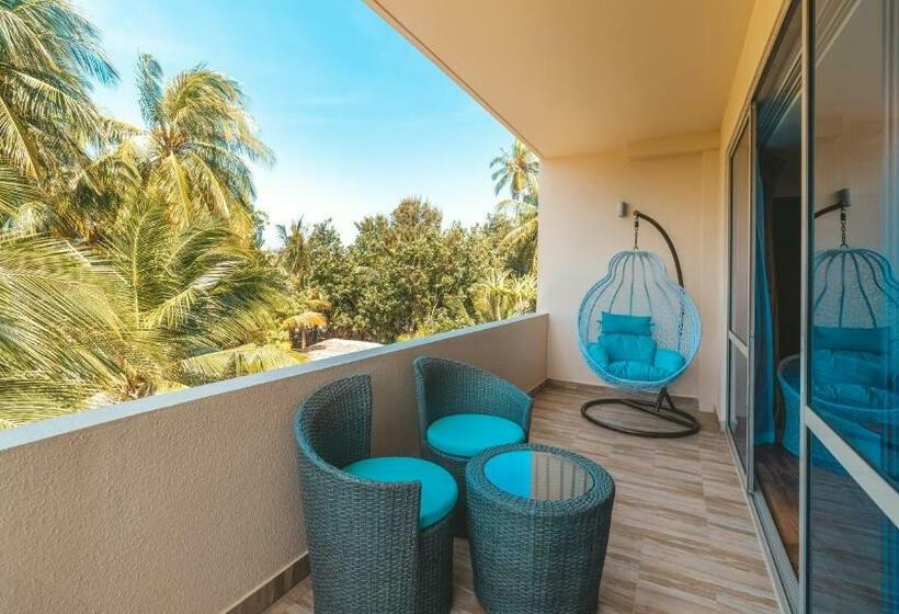 سوییت اجرایی, Season Paradise