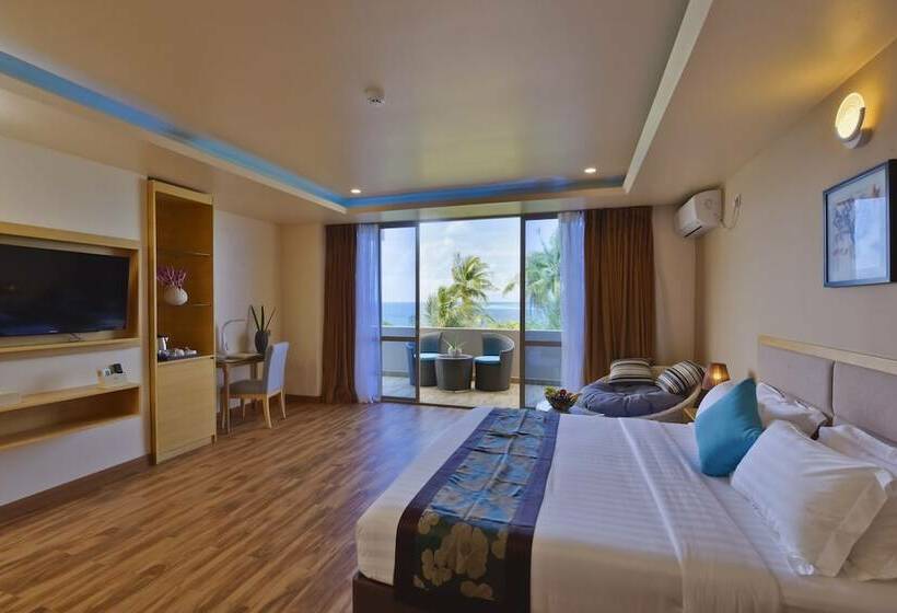 Executive Suite, Season Paradise