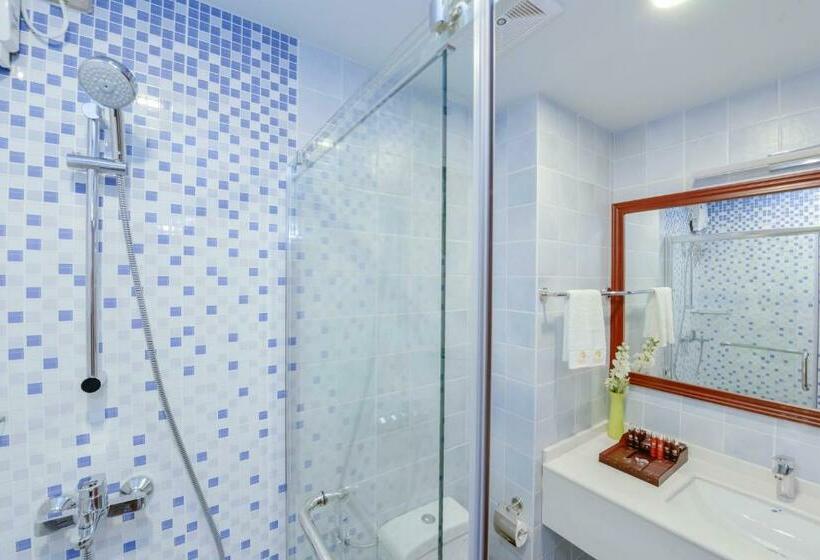 Romantic Room Sea View, Season Paradise