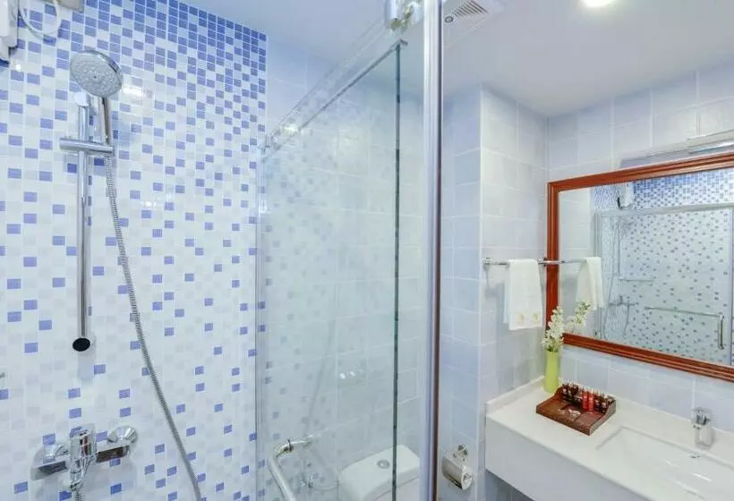 Romantic Room Sea View, Season Paradise