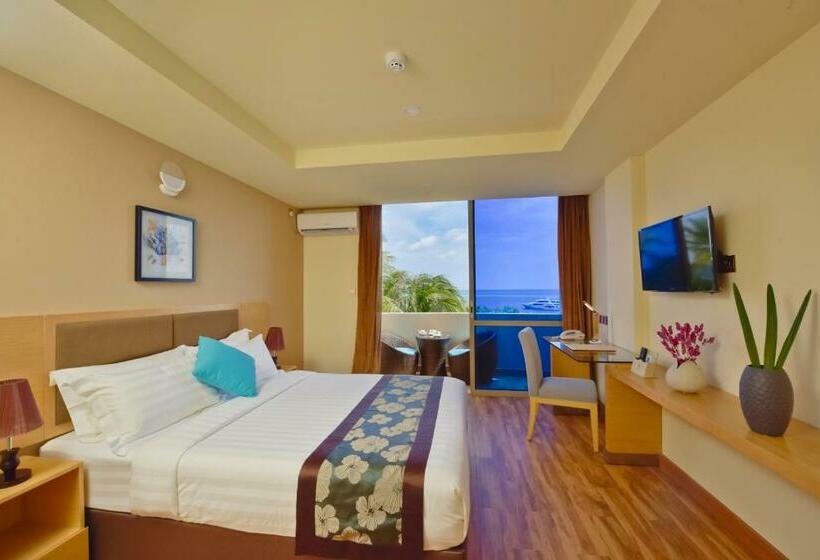 Romantic Room Sea View, Season Paradise