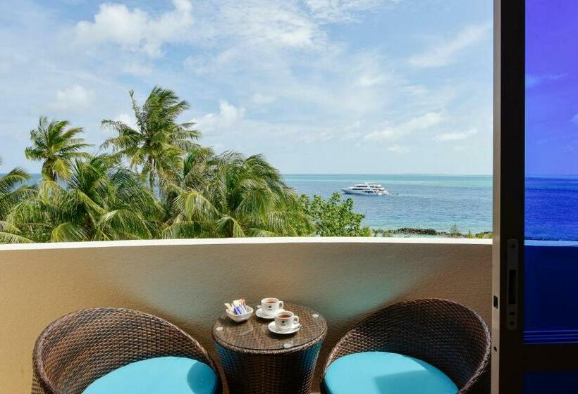 Romantic Room Sea View, Season Paradise