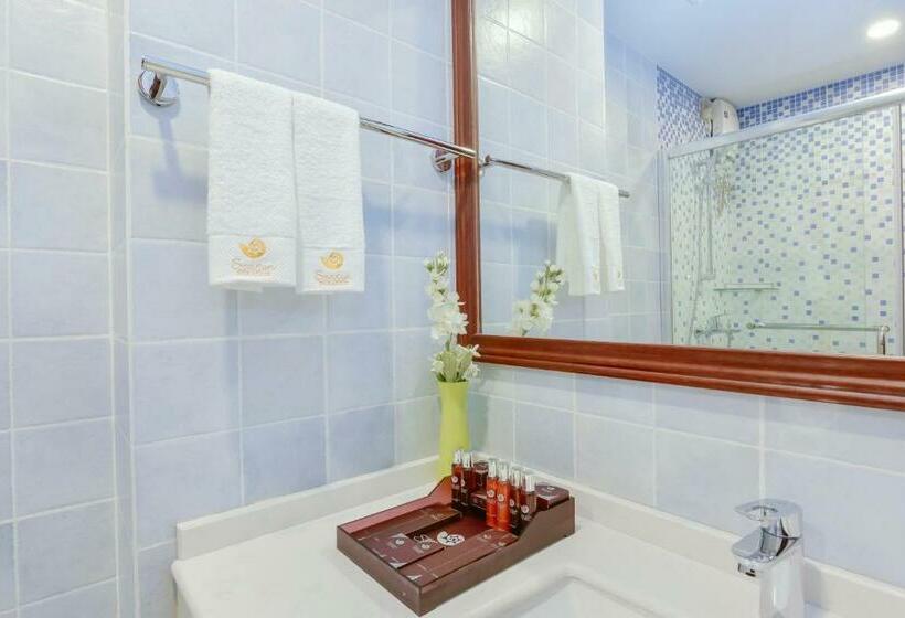 Romantic Room Sea View, Season Paradise