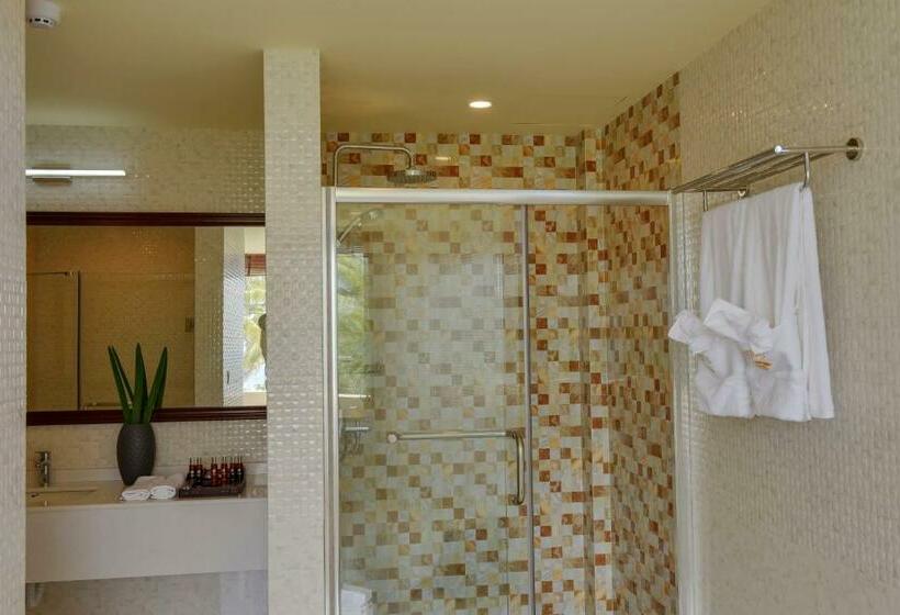 سوییت اجرایی, Season Paradise