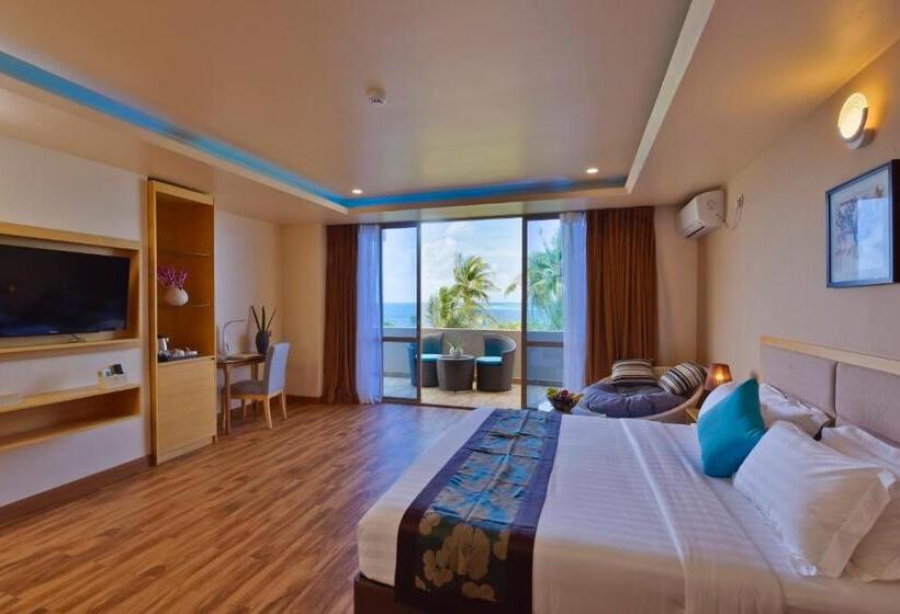 سوییت اجرایی, Season Paradise