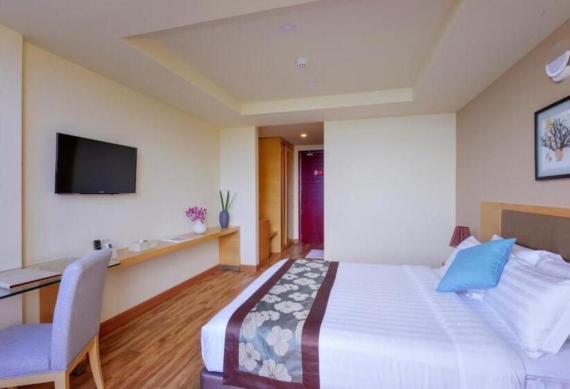 اتاق رمانتیک, Season Paradise