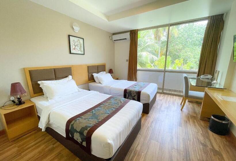 اتاق رمانتیک, Season Paradise