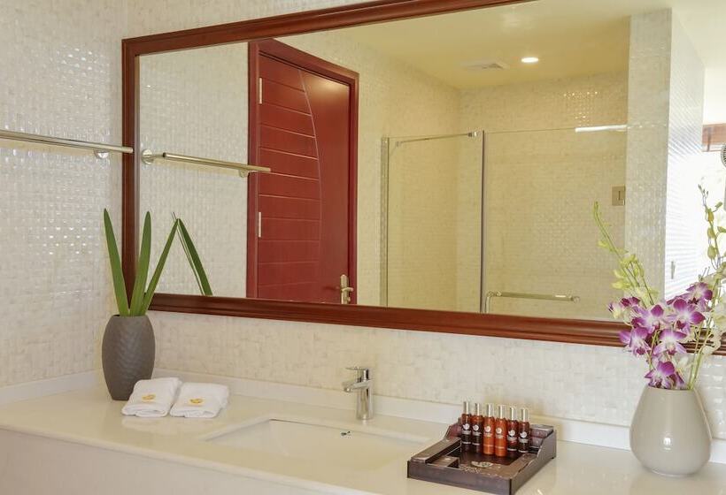 سوییت اجرایی, Season Paradise