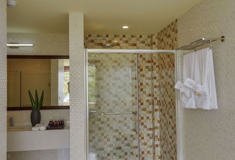 سوییت اجرایی, Season Paradise