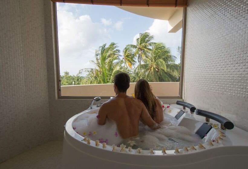 سوییت اجرایی, Season Paradise