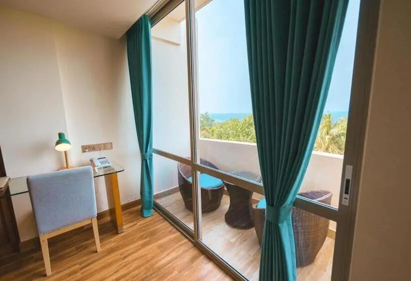 Romantic Room Sea View, Season Paradise