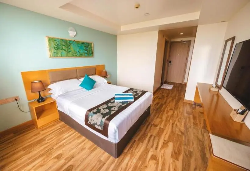Romantic Room Sea View, Season Paradise