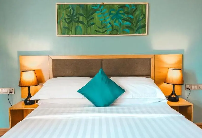 Romantic Room Sea View, Season Paradise