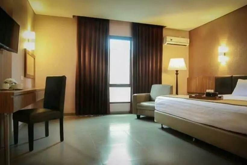 エクゼクティブルーム, Raden Wijaya Hotel & Convention