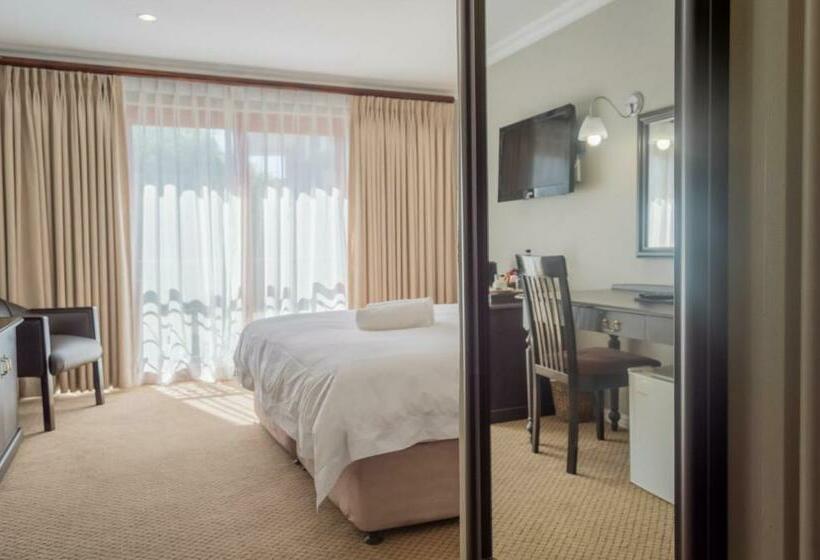 Студия Deluxe, Ruslamere Hotel And Conference Centre