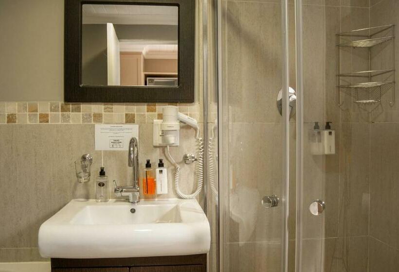 إستوديو ديلوكس, Ruslamere Hotel And Conference Centre