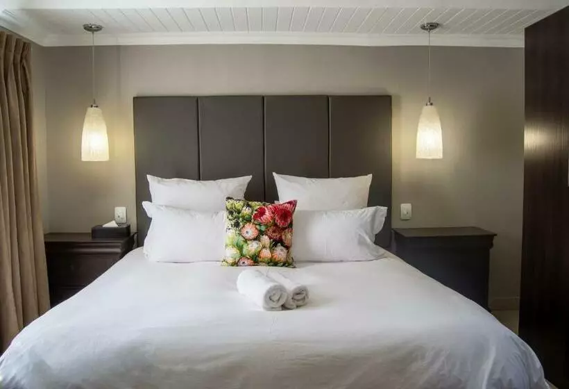 エクゼクティブスイート, Ruslamere Hotel And Conference Centre
