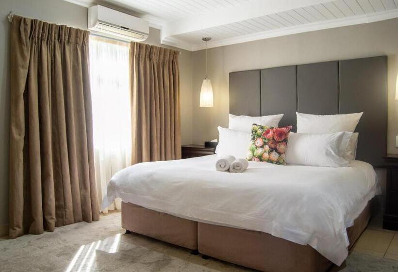 エクゼクティブスイート, Ruslamere Hotel And Conference Centre