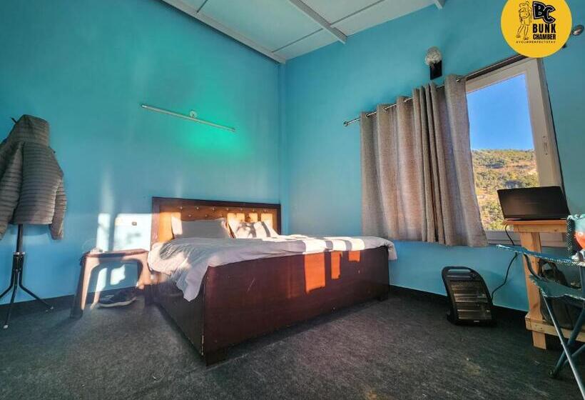 חדר דלוקס עם מרפסת, Bunk Chamber