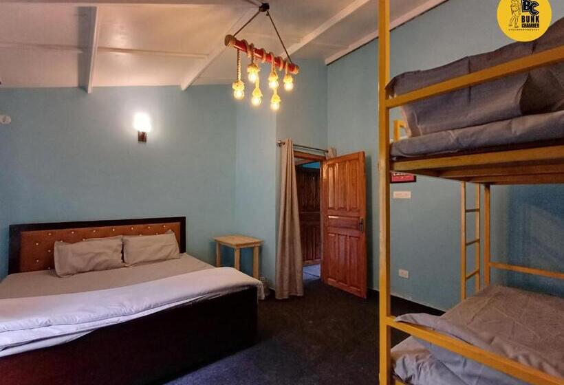 חדר דלוקס לארבעה, Bunk Chamber