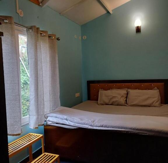 חדר דלוקס לארבעה, Bunk Chamber