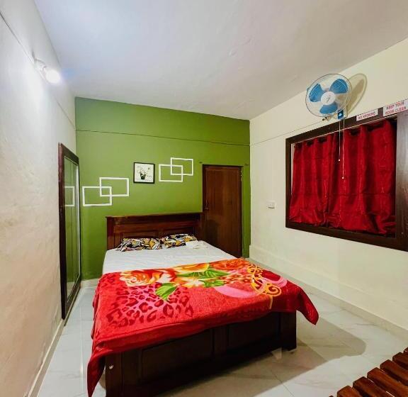 标准间, The Last Try   Secret Ashram Coorg