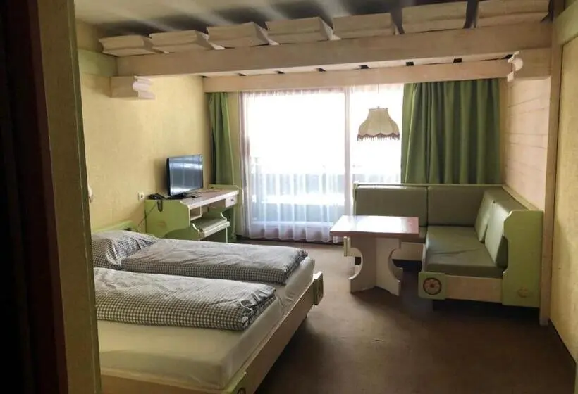 Standard Room, B&b In Seefeld